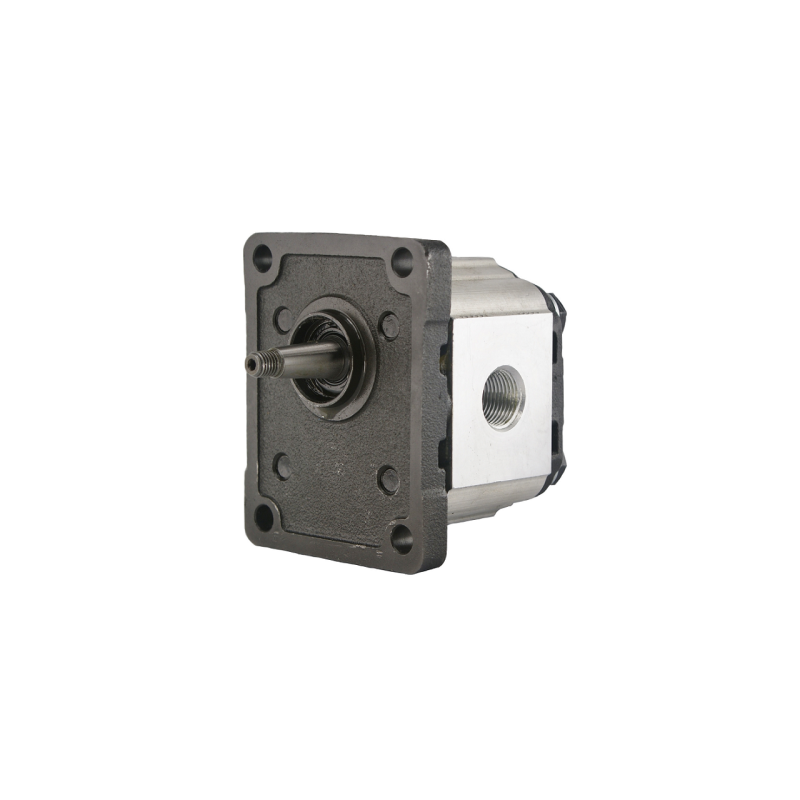 Hidraulinis krumpliaratinis siurblys, 1 grupė, dešininis sukimasis, tūris: 0,80 cm3/aps., našumas (1500 aps./min.): 1,20 l/min.