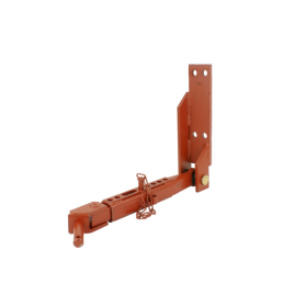 Dešinysis teleskopas su ilga strėle C-385 traktoriui