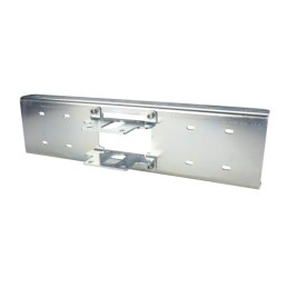 1000 mm trąšų barstytuvo sija su laikikliu komplekte