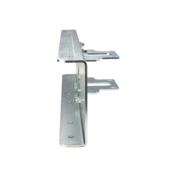 1000 mm trąšų barstytuvo sija su laikikliu komplekte