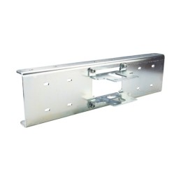 1000 mm trąšų barstytuvo sija su laikikliu komplekte