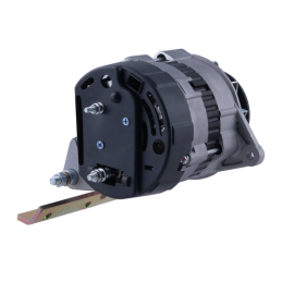 Įkrovimo generatorius C-360 14V 45A 50457971 su redukcine įvore + laikikliu