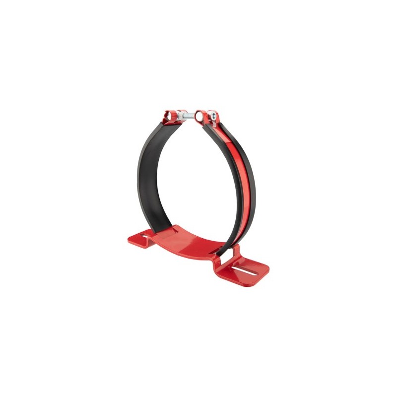 170-175 spaustuko tvirtinimas 3L ir 4L hidrauliniam akumuliatoriui