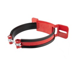 170-175 spaustuko tvirtinimas 3L ir 4L hidrauliniam akumuliatoriui