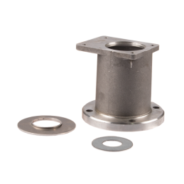 Flanšo jungties varpo stabilizatoriaus GR1 siurblio vidaus degimo variklis