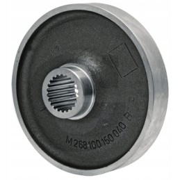 Stabdžių būgnas fendt farmer 4s 5s 105 106 108