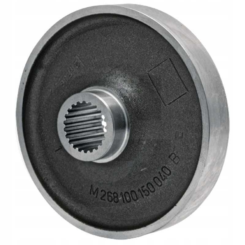 Stabdžių būgnas fendt farmer 4s 5s 105 106 108