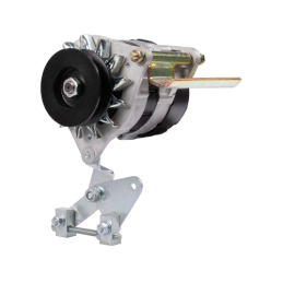 C-360 14V 45A 50457971 įkrovimo generatorius su įtempikliu