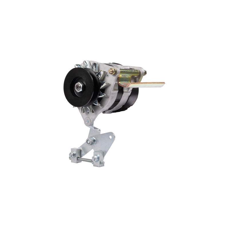 C-360 14V 45A 50457971 įkrovimo generatorius su įtempikliu