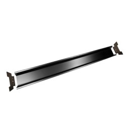 Galinio buferio šviesos spindulys puspriekabei, karštai valcuotam, 2000 mm, su privirinamais šonais