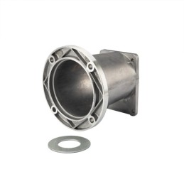 Varpo tipo flanšas GX390 vidaus degimo variklio GR2 siurbliui