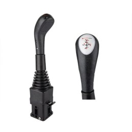 Valdymo svirtis, skirta „Tura“ be mygtuko 6020 „Hydrolider“. Skirta rutulinių guolių linijoms.