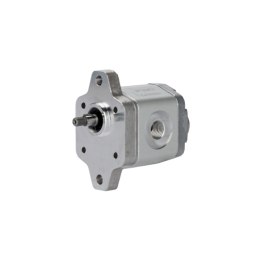 Hidraulinis krumpliaratinis siurblys, 0,5 grupė, dešininis sukimasis, tūris: 0,50 cm3/aps., našumas (1500 aps./min.): 0,75 l/min