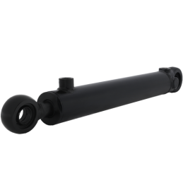 Hidraulinio cilindro plūgo griebtuvas CJ2F-50/28/300B L:530 U25S