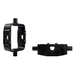 Teleskopinis cilindro laikiklis apvertimui FI:40 A:165 P:275