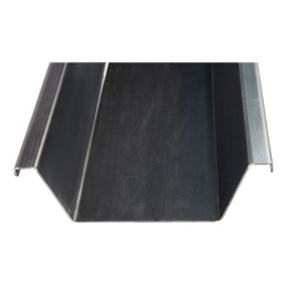 Galinio buferio šviesos spindulys puspriekabei, karštai valcuotam, 2500 mm, su privirinamais šonais