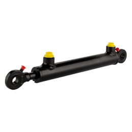 Dvigubo veikimo hidraulinio cilindro ilgis: 367 mm, eiga: 200 mm, CJ2F-25/16/200 U15S