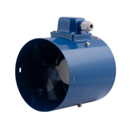 Išorinis elektros variklio G-80 230V aušinimo ventiliatorius