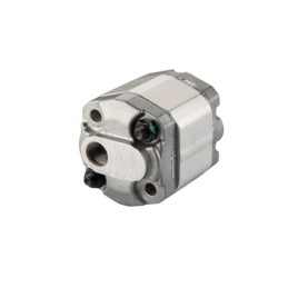 Hidraulinis krumpliaratinis siurblys, 1 grupė, kairinis sukimasis, tūris: 1,6 cm3/aps., našumas (1500 aps./min.): 24 l/min.