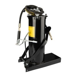 Kojinis tepalo pistoletas 6 l + 1,8 m žarna