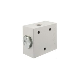 50:50 aliuminio daliklis, sriegis: 3/8" srautas: 4-12L/min, maks. slėgis: 210bar