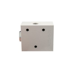 50:50 aliuminio daliklis, sriegis: 3/8" srautas: 4-12L/min, maks. slėgis: 210bar