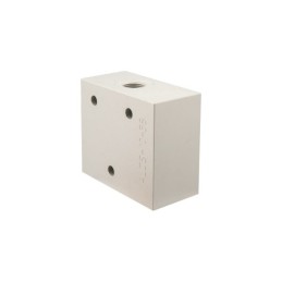 50:50 aliuminio daliklis, sriegis: 3/8" srautas: 4-12L/min, maks. slėgis: 210bar