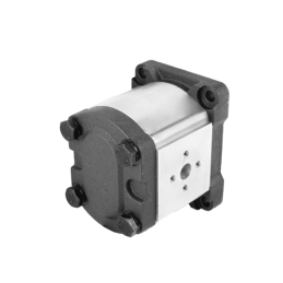 Vienos sekcijos hidraulinis siurblys 12 cm3 (kairysis) Deutz Fahr traktoriui 0510310305