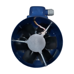 Išorinis elektros variklio G-63 230V aušinimo ventiliatorius