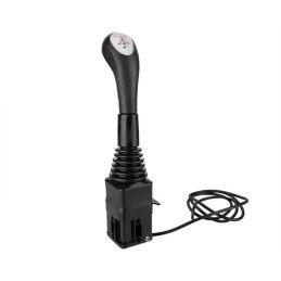 Vieno mygtuko valdymo svirtis, skirta „Tur 6019 Hydroleader“. Suderinama su rutuliniais ir lizdiniais vamzdžiais.