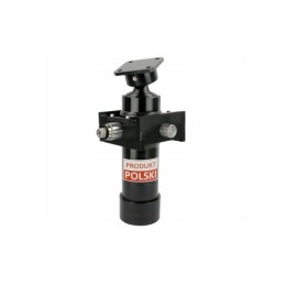 Teleskopinis cilindro laikiklis apvertimui. Matmenys: 40, aukštis: 120, plotis: 135.