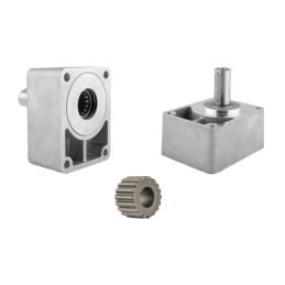 GR2 hidraulinio siurblio arba variklio guolis su įvore