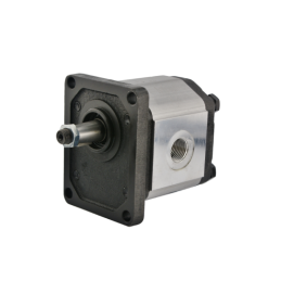 Hidraulinis krumpliaratinis siurblys, 2 grupė, dešininis sukimasis, tūris: 6 cm3/aps., našumas (1500 aps./min.): 9 l/min.