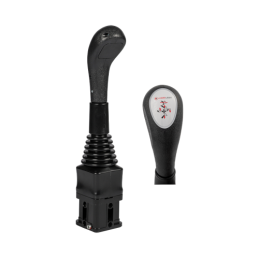 „Hydrolider 3336“ valdymo svirtis be mygtuko. Tinka šakių trosams.