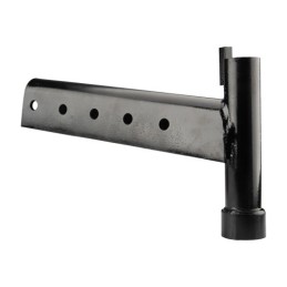 Dešinysis plokščias pusašis Ursus C-330 C-360 prailginamas 46834050