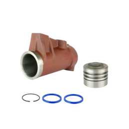 C-360 keltuvo remonto komplektas, C-360-3P, cilindras, stūmoklis, žiedai