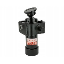 Teleskopinis cilindro laikiklis apvertimui. Matmenys: 35, aukštis: 140, plotis: 225.