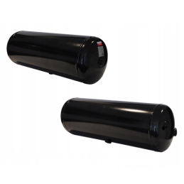 Ursus C-330 10L oro bakas 206x367 15,5 bar su spaustukais ir M22x1,5 išleidimo vožtuvu