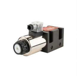 Cetop 5 NG10 (HB) 12V 2 padėčių solenoidinis vožtuvas