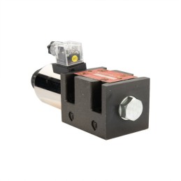 Cetop 5 NG10 (HB) 12V 2 padėčių solenoidinis vožtuvas