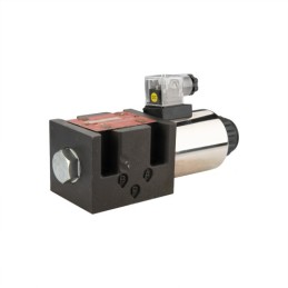 Cetop 5 NG10 (HB) 12V 2 padėčių solenoidinis vožtuvas