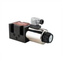 Cetop 5 NG10 (HB) 12V 2 padėčių solenoidinis vožtuvas