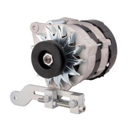 C-330 14V 45A įkrovimo generatorius 50457990 su įtempikliu