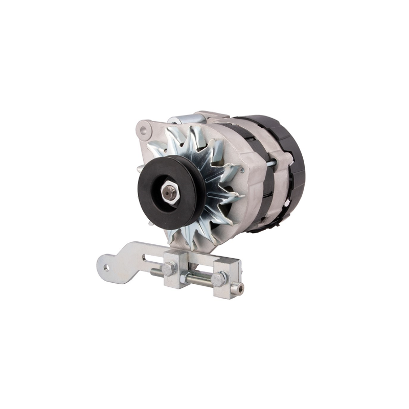 C-330 14V 45A įkrovimo generatorius 50457990 su įtempikliu