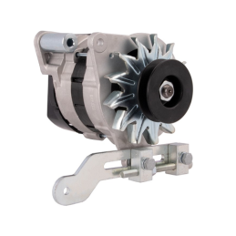 C-330 14V 45A įkrovimo generatorius 50457990 su įtempikliu