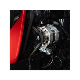 C-330 14V 45A įkrovimo generatorius 50457990 su įtempikliu