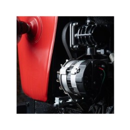 C-330 14V 45A įkrovimo generatorius 50457990 su įtempikliu