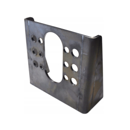 T30-35 pneumatinė-hidraulinė stabdžių pavara su tvirtinimo laikikliu