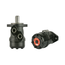 BMR hidraulinis variklis, darbinis tūris 100 cm3/aps., greitis: 600 aps./min.