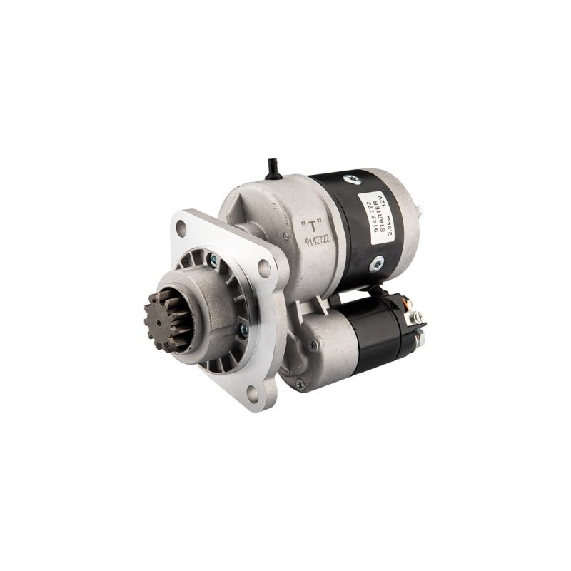 Starteris su reduktoriumi 12V 2.8kW Ursus C-330 C-360 Zetor 9142722
